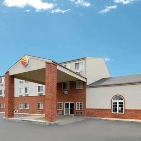Comfort Inn Kearney - Liberty Exterior foto