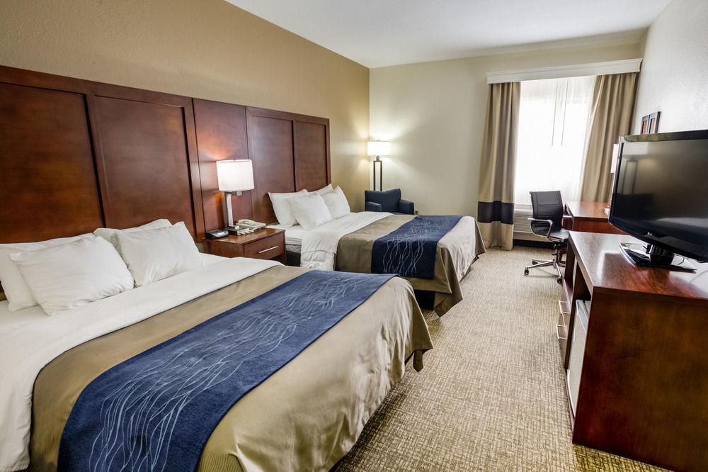 Comfort Inn Kearney - Liberty Exterior foto