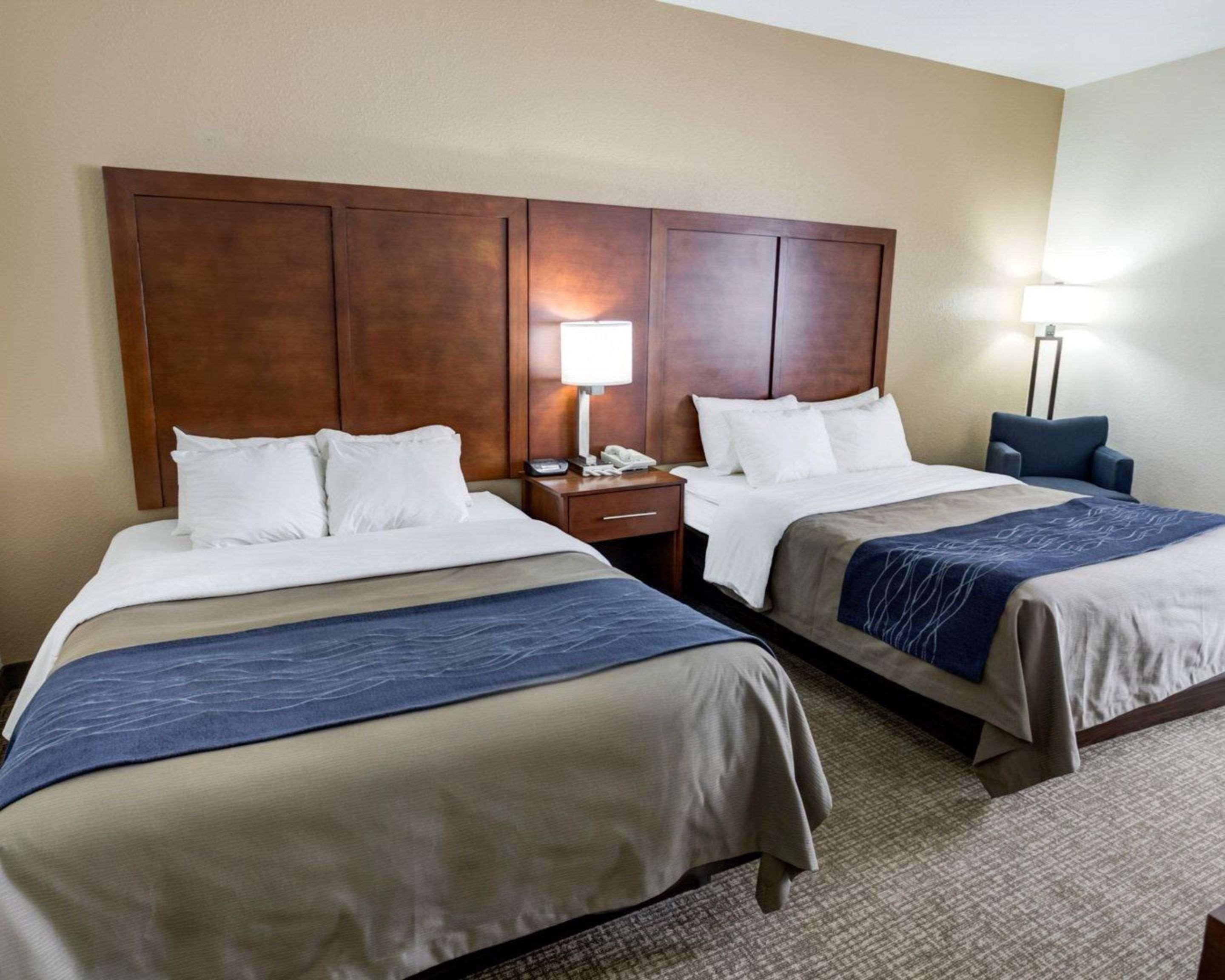 Comfort Inn Kearney - Liberty Exterior foto