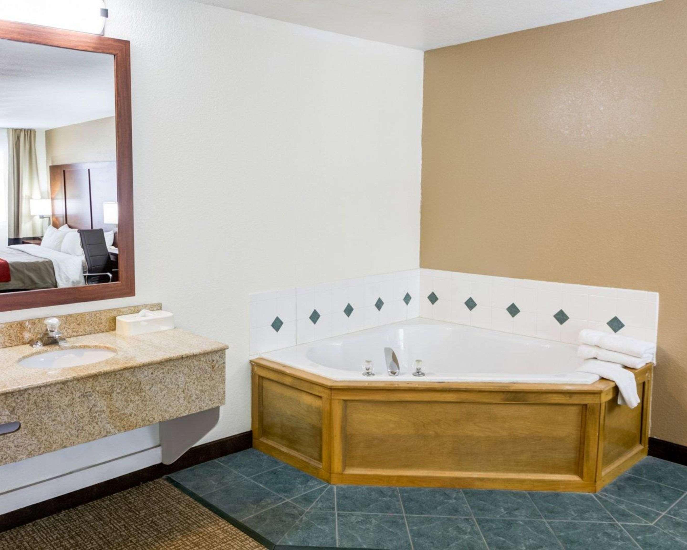 Comfort Inn Kearney - Liberty Exterior foto