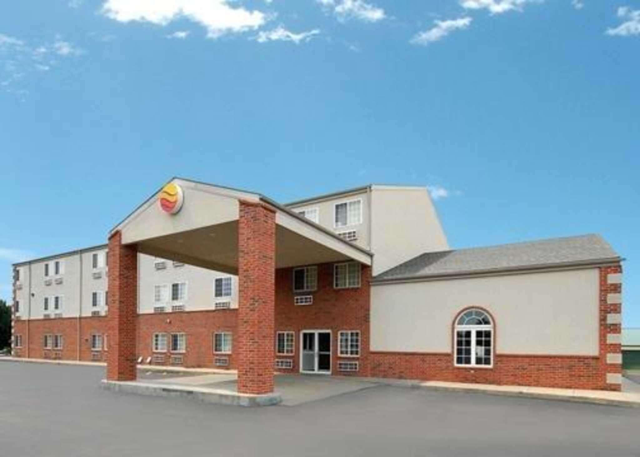 Comfort Inn Kearney - Liberty Exterior foto
