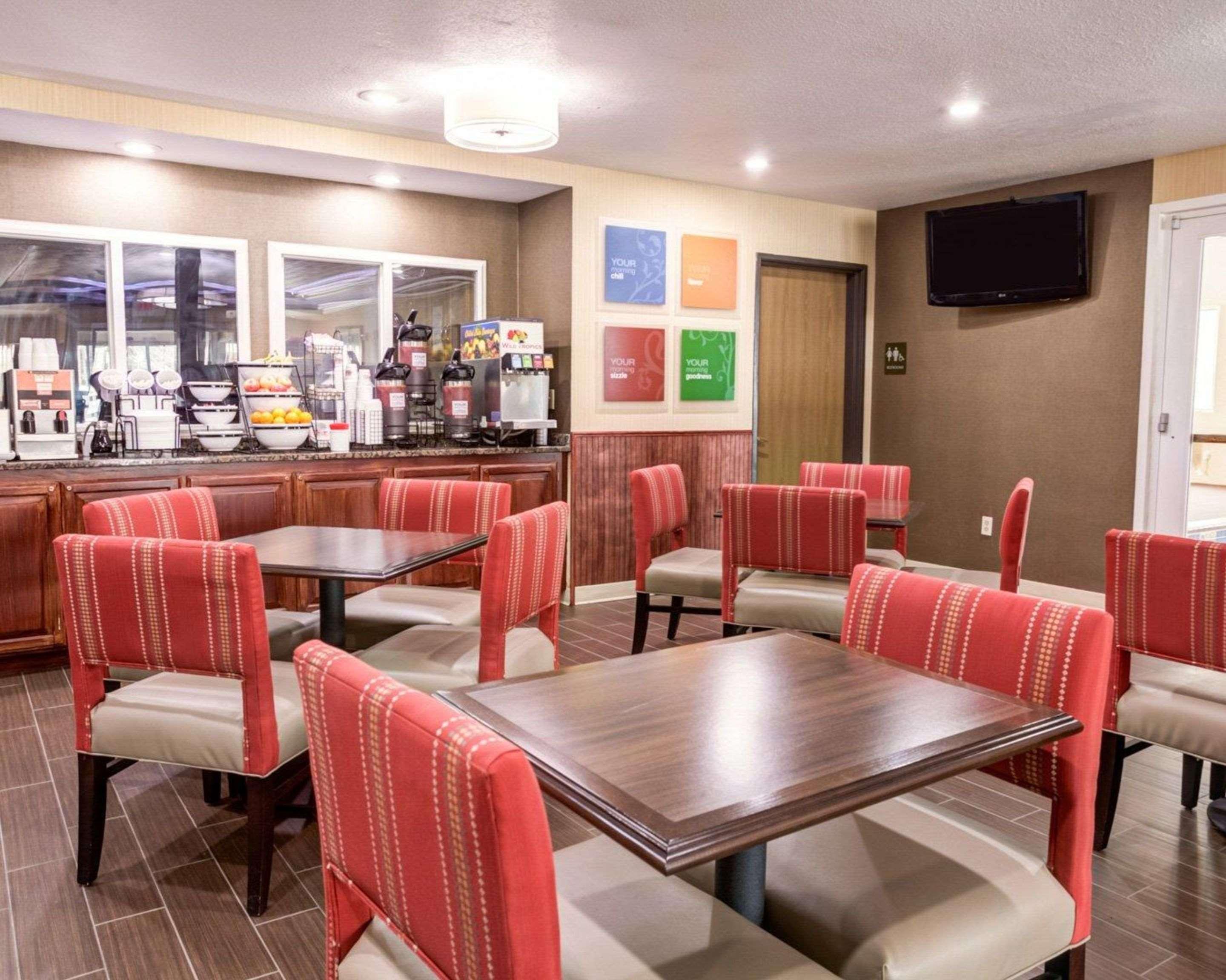 Comfort Inn Kearney - Liberty Exterior foto