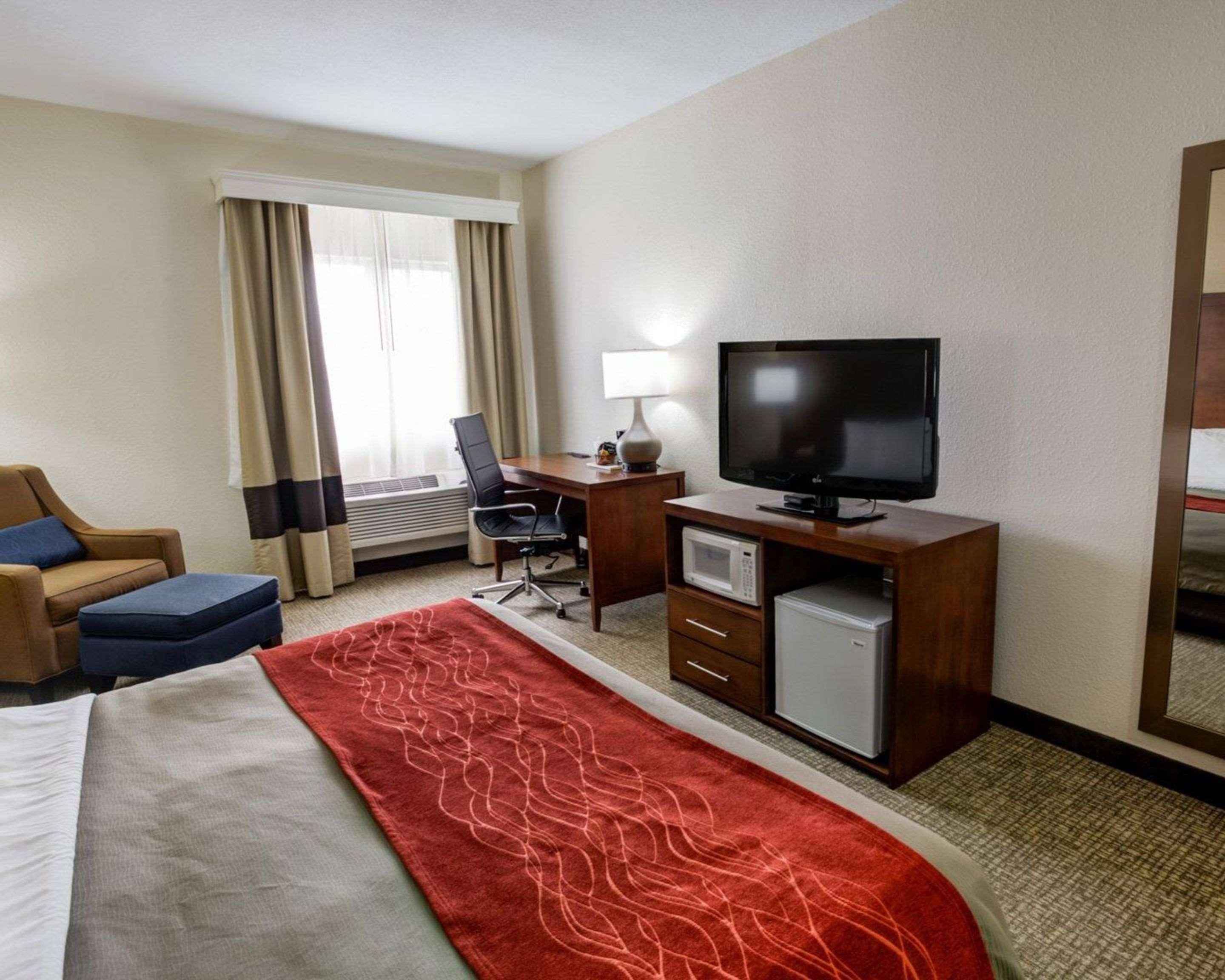 Comfort Inn Kearney - Liberty Exterior foto
