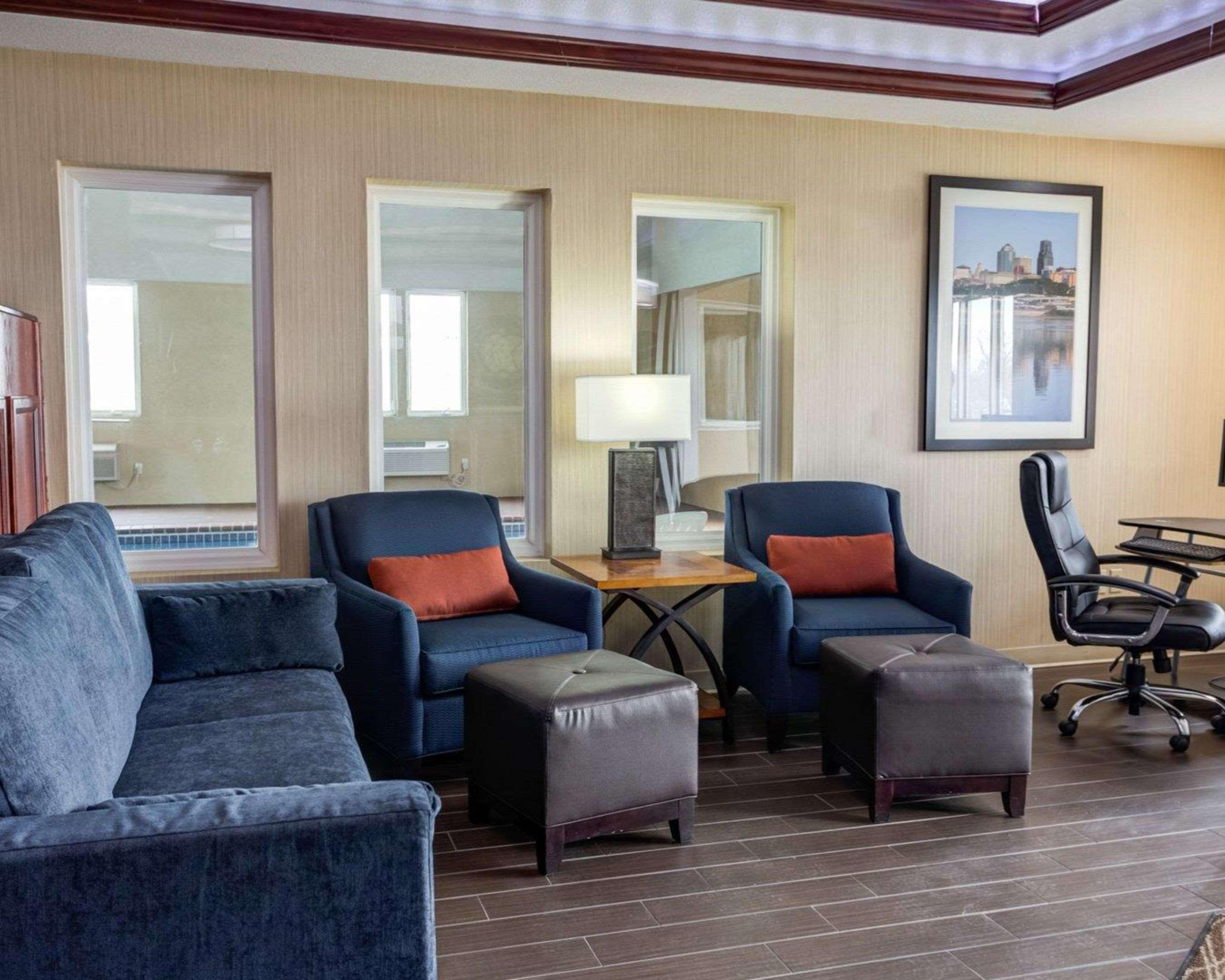 Comfort Inn Kearney - Liberty Exterior foto