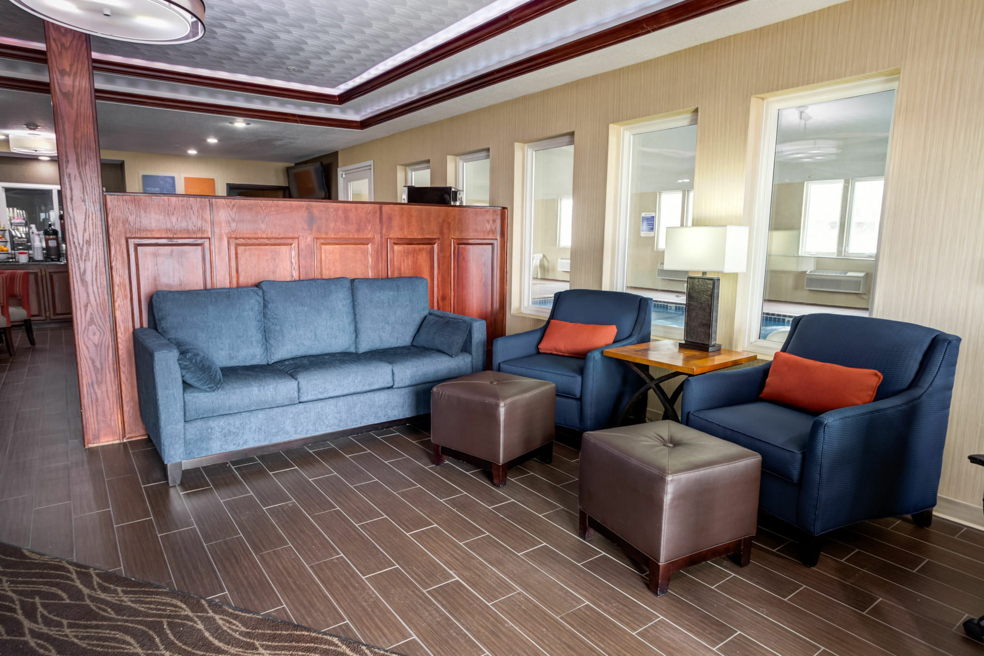 Comfort Inn Kearney - Liberty Exterior foto